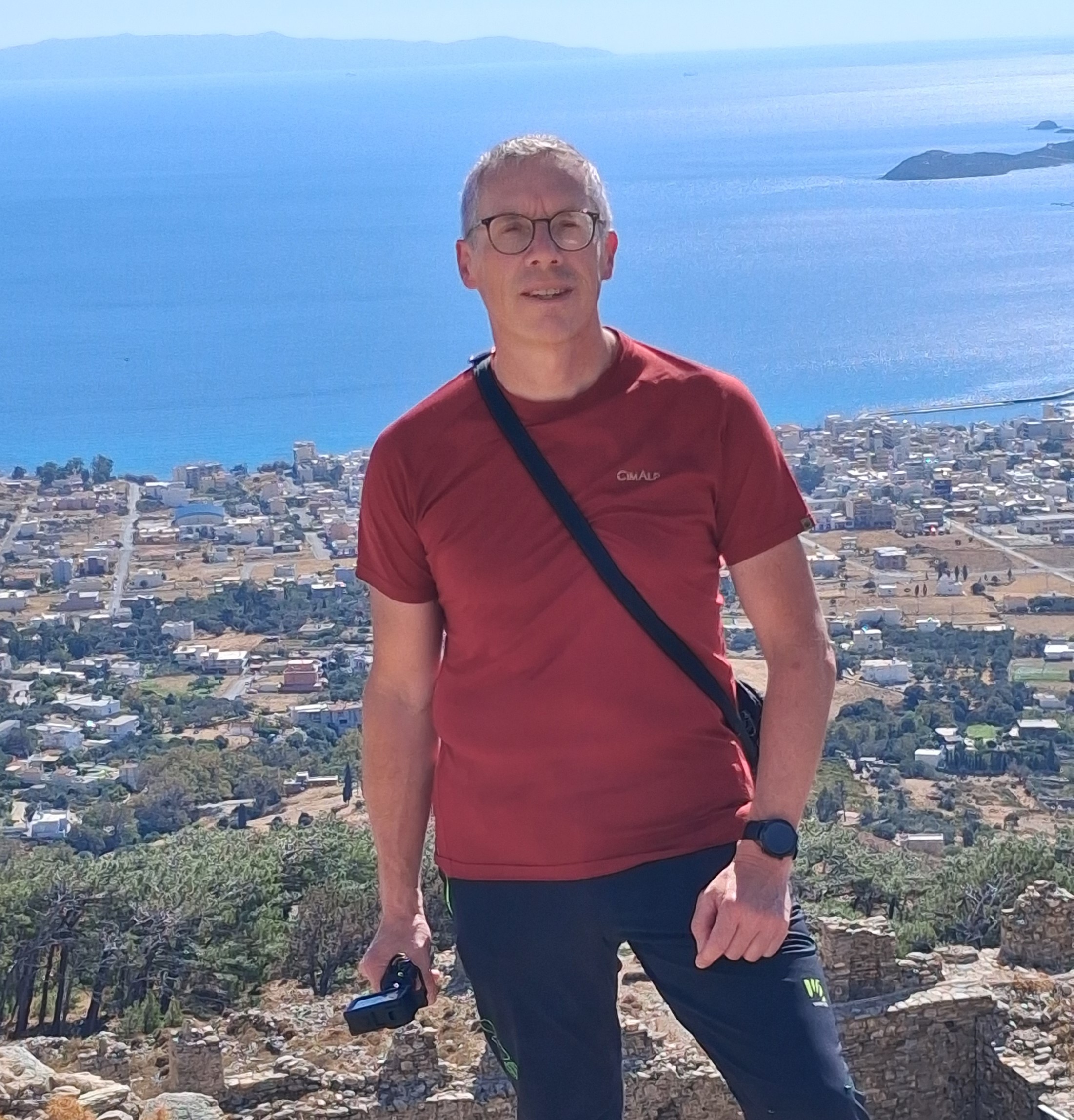 Evianos – Akropolis Eretria