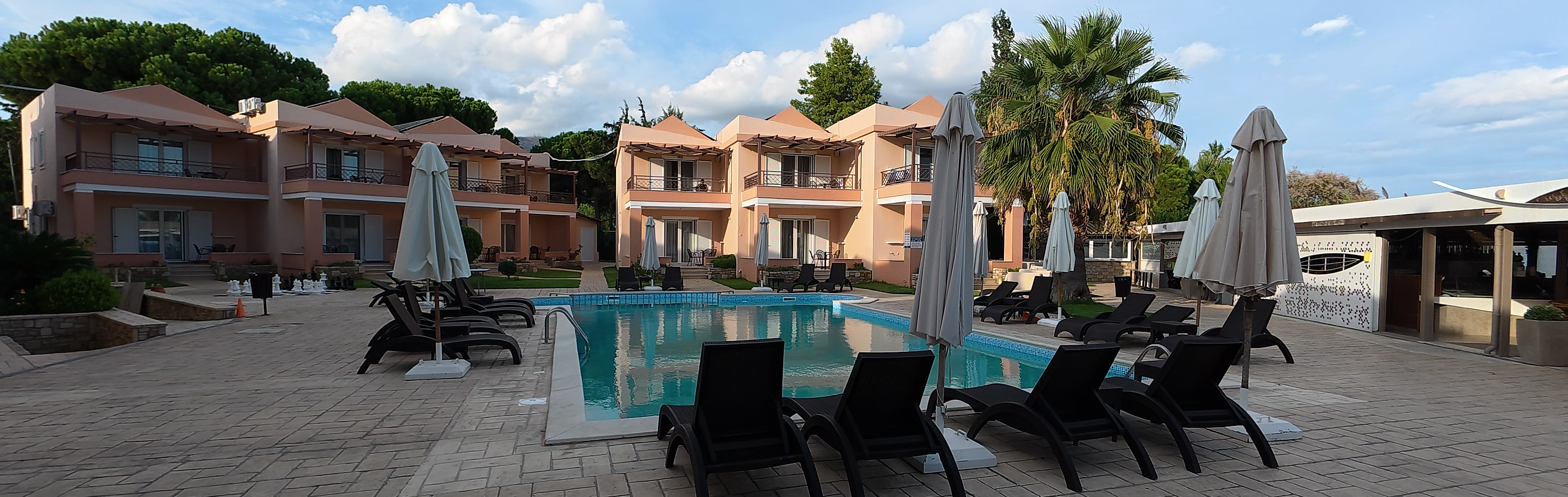 Hotel Avantis in Eretria